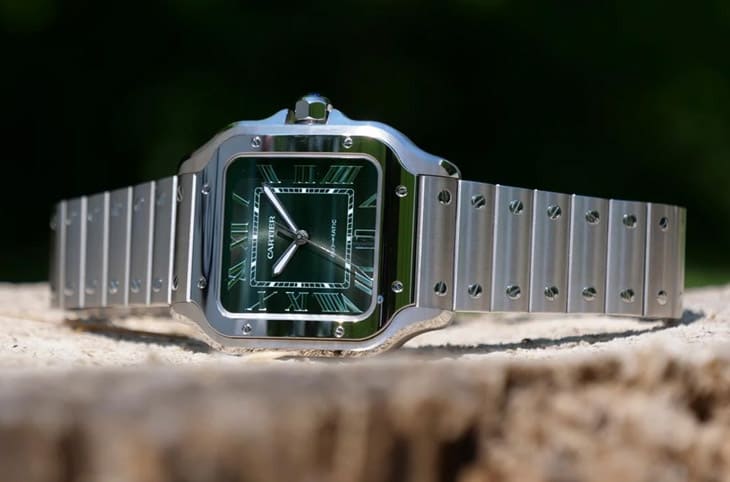 二手錶電商大數據分析市場最熱門卡地亞手錶前5名