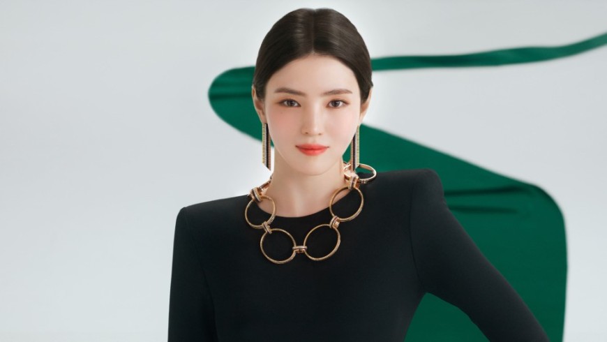 Boucheron 2024「Gates of Wonders」与韩韶禧一同探索品牌经典系列