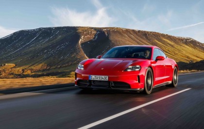 保時捷電動車Porsche Taycan GTS、Taycan 4 新血入陣460萬起