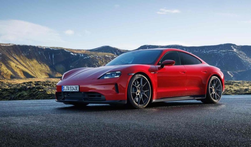 保时捷电动跑格王者Porsche Taycan GTS导览（附价格规格）