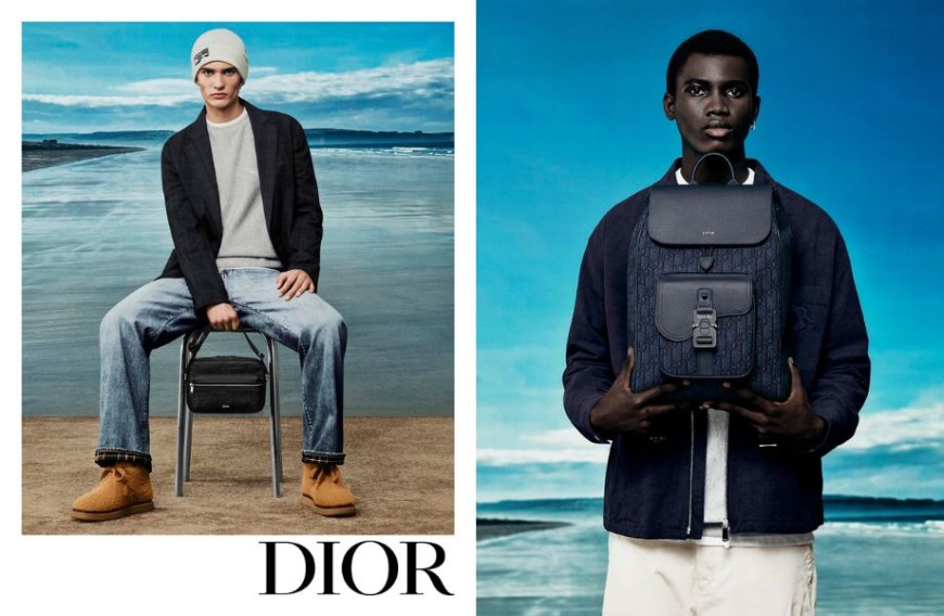 「DIOR 2025 春季男装系列」将高级感融入日常生活