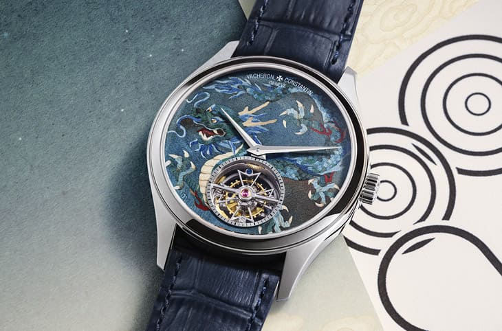 江诗丹顿「阁楼工匠」三大神话主题结合顶级工艺令人叹为观止