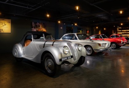 台灣首間「BMW Group Classic Partnership」提供原廠認證經典車服務