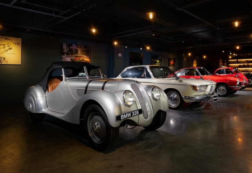 台灣首間「BMW Group Classic Partnership」提供原廠認證經典車服務