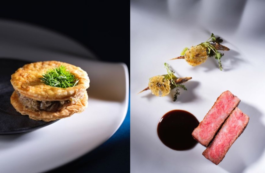 秋冬新菜横跨台马风味！与 T+T 一同踏上充满暖意的味蕾之旅