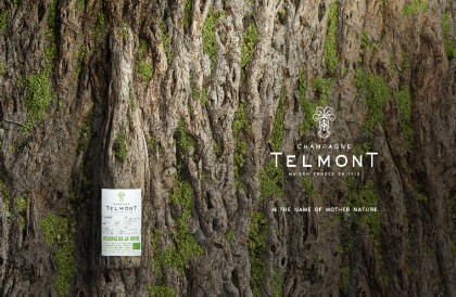 天梦香檳Telmont推出《无包装礼盒系列》 专注品质减碳8%,守护环境承诺