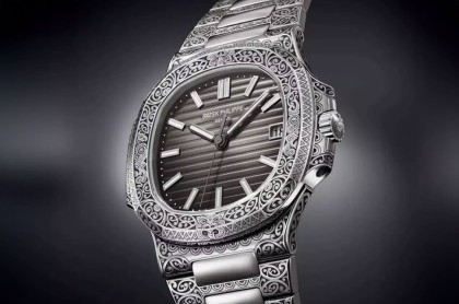 百达翡丽这款金鹰5711刷新系列身价纪录 拍卖价格上看台币2亿4500万