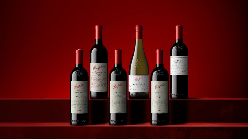 澳洲奢华葡萄酒品牌「Penfold奔富 180 周年纪念」跨越四大酿酒区、Nigo跨界合作
