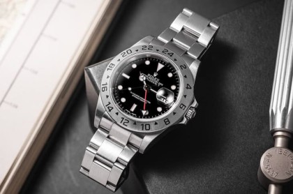 二级市场「合理」价格5款劳力士手表推荐