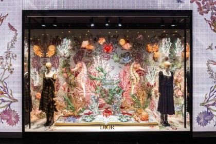 【聖誕送禮推薦】Dior聖誕節精選男女禮品 為節日增添溫暖與歡樂