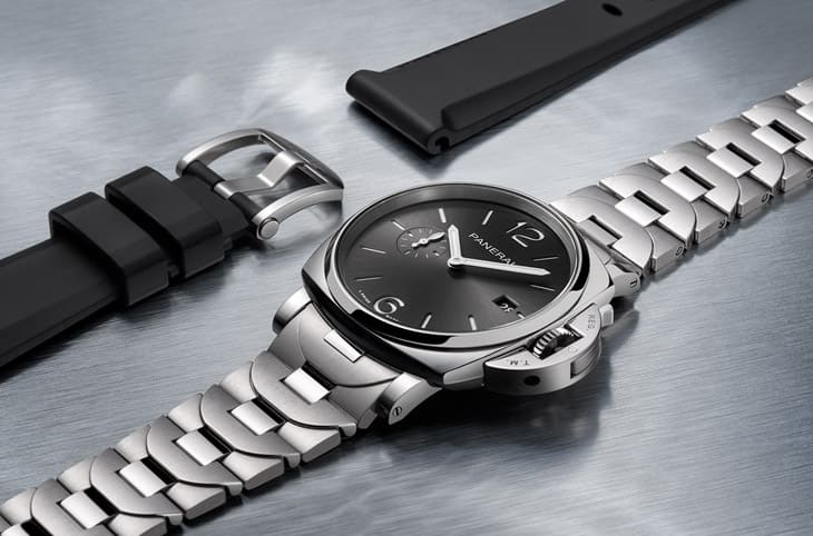 「錶帶快拆」手錶方便好用 推薦7款各有特色
