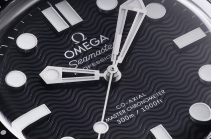 感受大海的呼唤 5款「波浪纹」面盘手表推荐