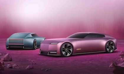 經典捷豹Logo玩躲貓貓 JAGUAR Type 00電動概念車前衛亮相