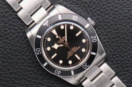 表径40mm内最畅销帝舵手表前5名排行榜