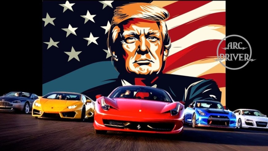 川普关税贸易战让超跑更贵？Ferrari法拉利无畏价格坚持出产义大利原装货