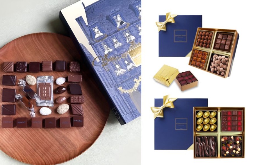 法國頂級巧克力Jean-Paul Hévin「New World新世界 全新商品」為佳節送上甜蜜祝福