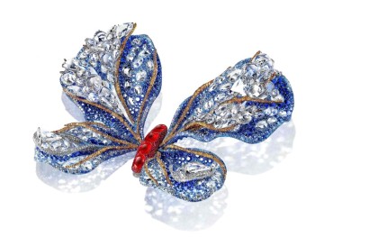 CINDY CHAO The Art Jewel「藝述二十經典回顧展」博物館級藝術珠寶首次曝光