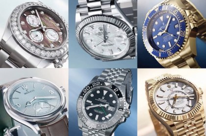 勞力士2024年度新錶總整理 哪一款最吸引你?
