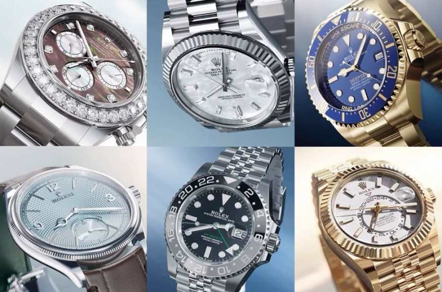 勞力士2024年度新錶總整理 哪一款最吸引你？