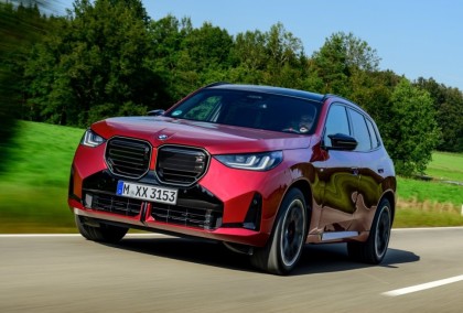 超舒適熱血靈魂休旅 2025 BMW X3 M50 xDrive(附價格規格)