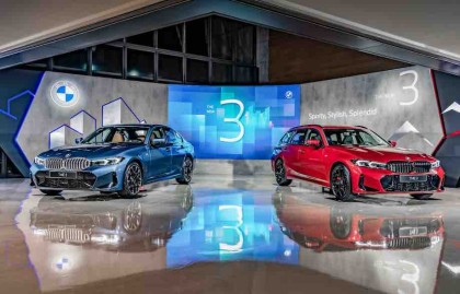小改款全車系配備升級 BMW 3系列房車、Touring旅行車7車型、219萬起