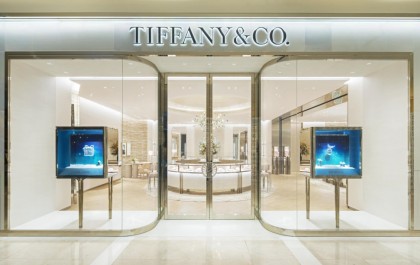 Tiffany & Co. 台南新天地專門店開幕 紐約風華與經典珠寶的藝術饗宴