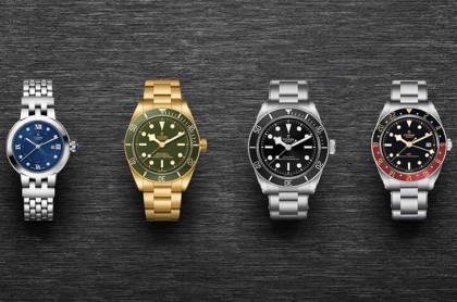 帝舵2025年涨价 热门款Black Bay等价格与涨幅揭露