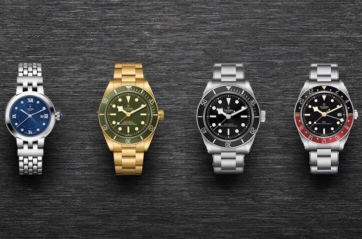 帝舵2025年涨价 热门款Black Bay等价格与涨幅揭露