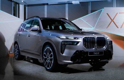 頂級王者七人座休旅 2025 BMW X7特仕版限定70輛
