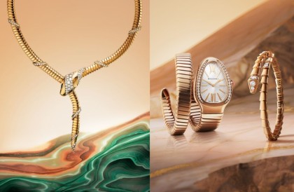 「2025宝格丽SERPENTI 系列新作」与灵蛇一同迎接蛇年新篇章