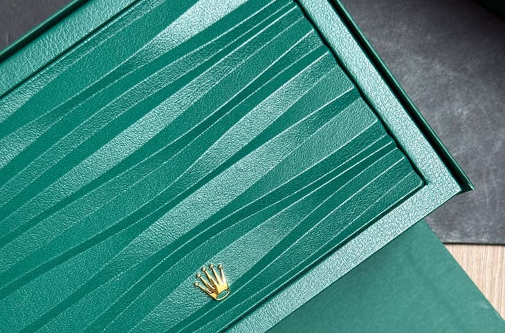 劳力士表盒革新来了 5大特色帮你轻松区分新旧设计