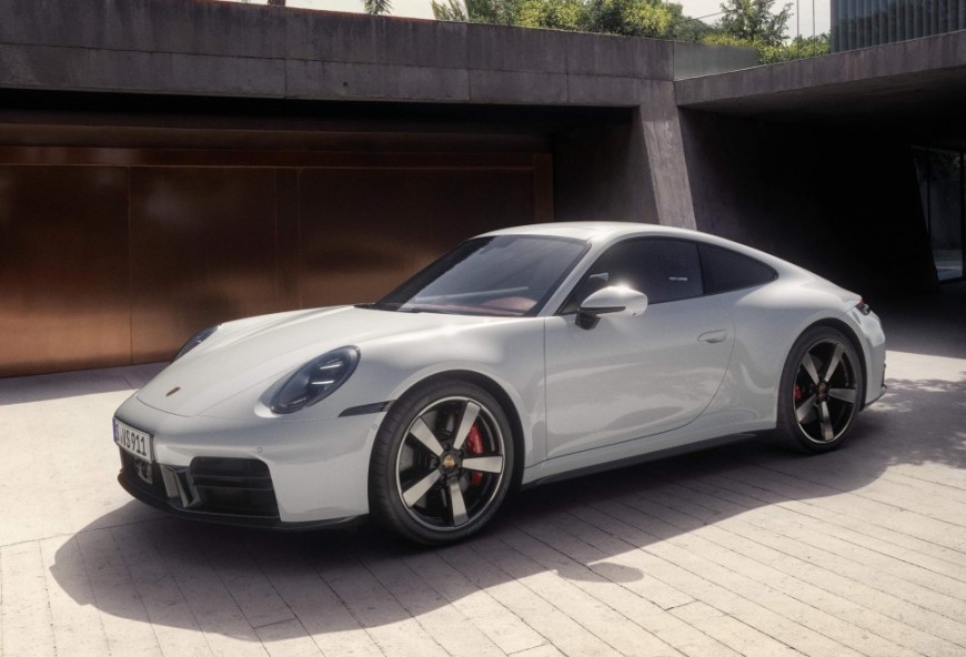 保時捷經典車系新成員 Porsche 911 Carrera S動力升級480匹