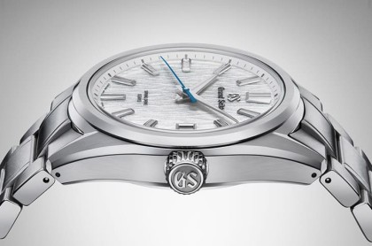 GRAND SEIKO Zaratsu超鏡面拋光技術特色與起源揭祕