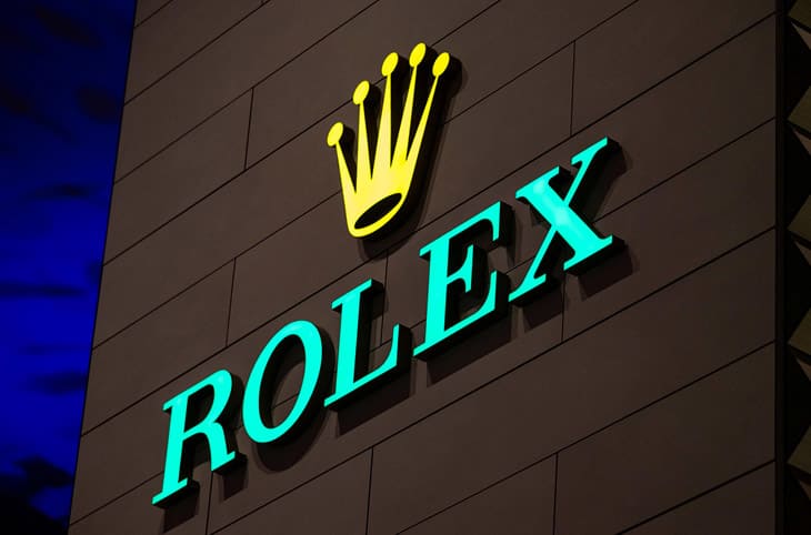 勞力士、百達翡麗、愛彼知名錶廠標誌演變全解析