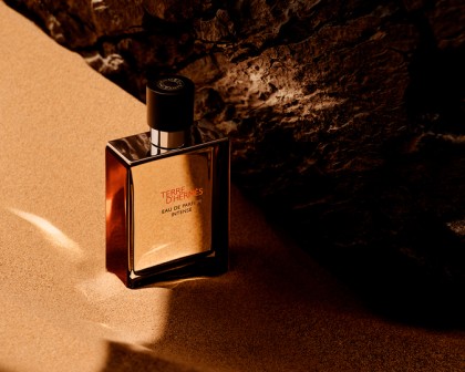 愛馬仕大地系列新篇章 全新「大地之焰淡香精」展現獨一無二的炙熱之情