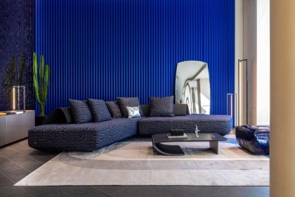 从超跑到沙发 Bugatti Home布加迪家居巴黎首展登场