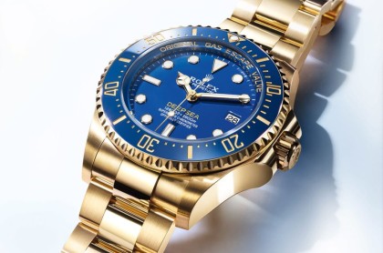 劳力士2025年价格调整 金表涨幅最大,市场超有感