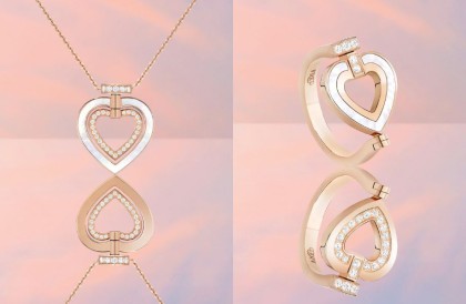 FRED 全新Pretty Woman Hypnotic系列作品 随「心」翻转展现多重浪漫魅力