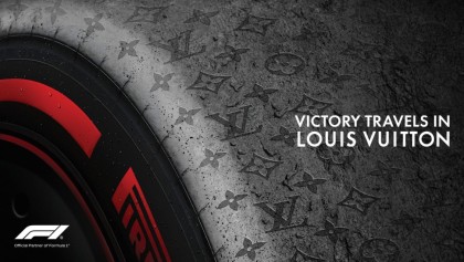路易威登成為 FORMULA 1® 官方合作夥伴 為澳洲大獎賽冠名贊助
