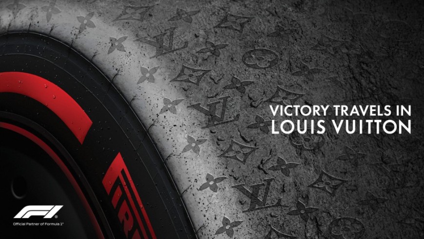 路易威登成为 FORMULA 1® 官方合作伙伴 为澳洲大奖赛冠名赞助