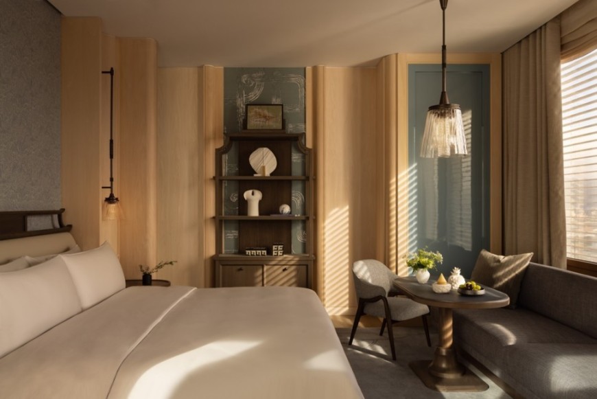 臺北嘉佩樂酒店正式開放預訂 飽覽101天際線開啟奢華新體驗