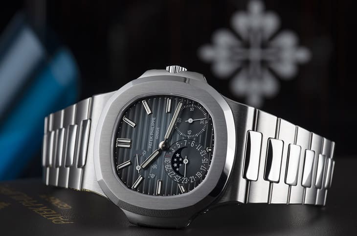 百達翡麗金鷹鋼殼5712悄悄停產 替鐘錶與奇蹟錶展帶來更多遐想