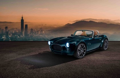 英國傳奇「眼鏡蛇跑車」進軍亞洲 AC Cobra GT Roadster、GT Coupe預計2025第二季登台
