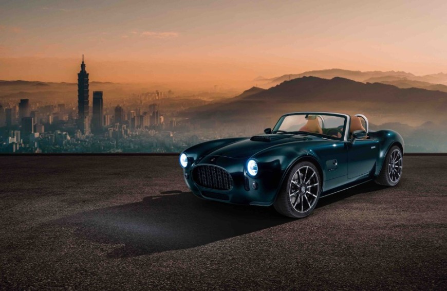 英國傳奇「眼鏡蛇跑車」進軍亞洲 AC Cobra GT Roadster、GT Coupe預計2025第二季登台