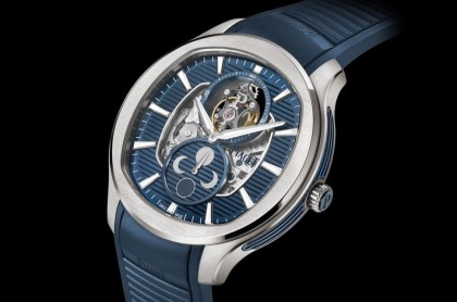 伯爵Piaget Polo重磅升級 陀飛輪與月相結合造就工藝高峰