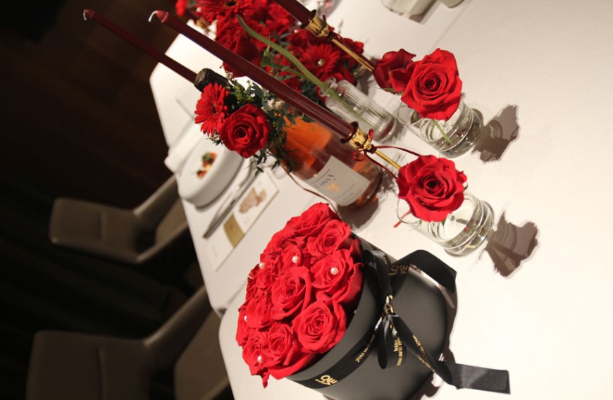 米其林二星Molino de Urdániz情人节限定套餐「Valentine Romance」 与挚爱共度浪漫时光