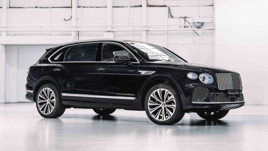 宾利Mulliner「中国定制系列」为Bentayga、Flying Spur增添东方风情