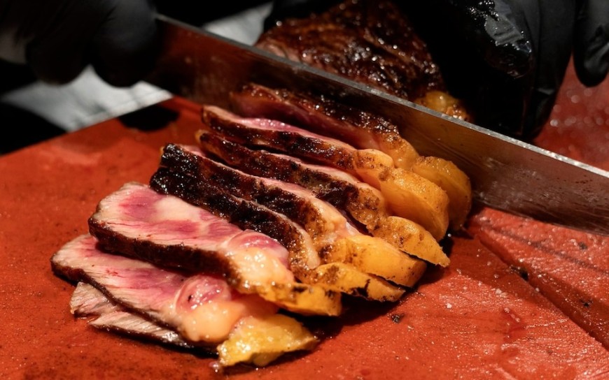 朝圣之路必吃的牛排极品 西班牙「加利西亚金毛牛」