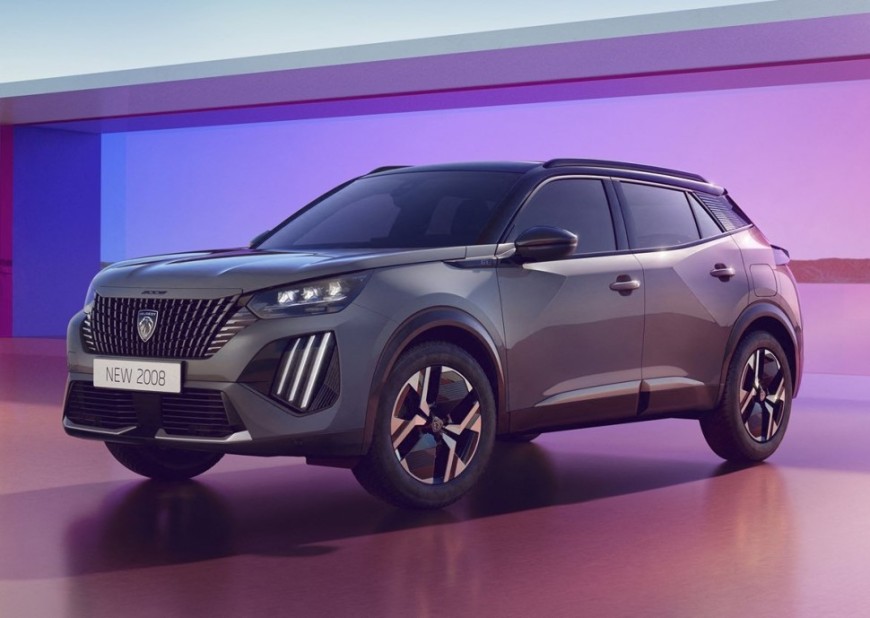 PEUGEOT油電混合動力 2008 HYBRID、408 HYBRID換「心」登場117.9萬起