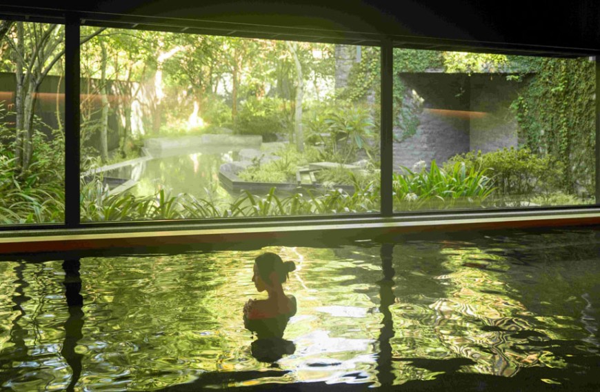 虹夕諾雅 谷關「五行養生之旅 春綠甦醒」限定專案 喚醒春季好活力